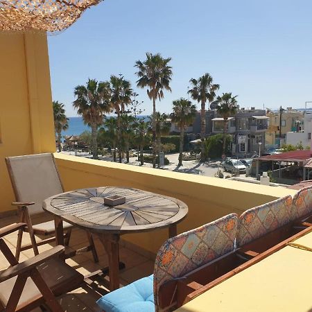 Amalthea Guest House Cos Exterior foto