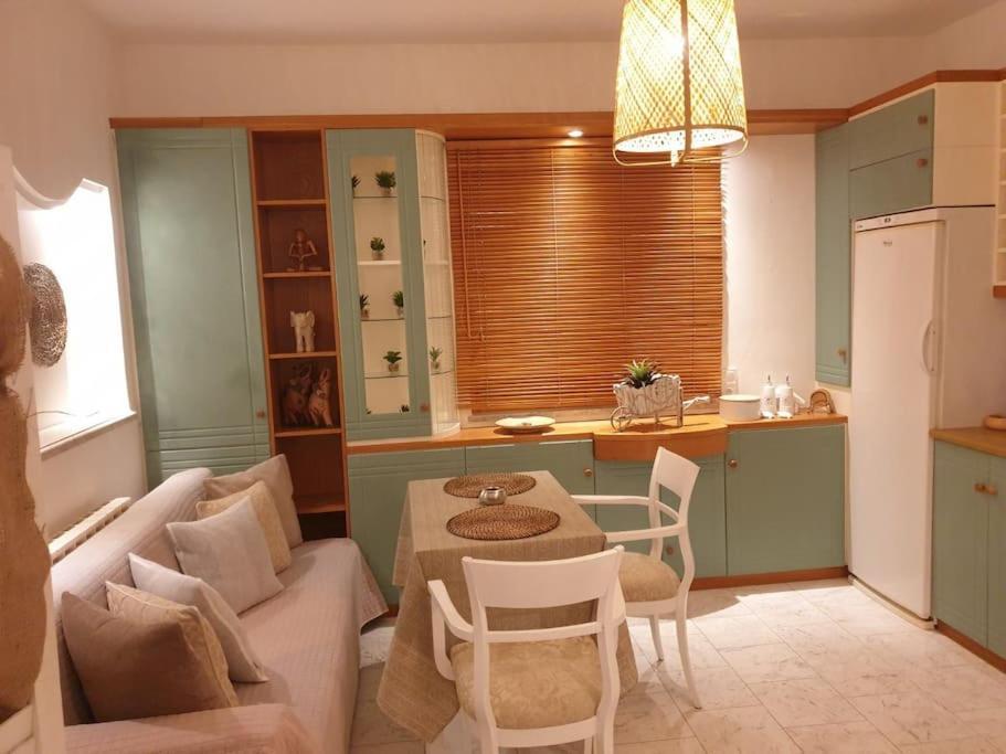 Amalthea Guest House Cos Exterior foto