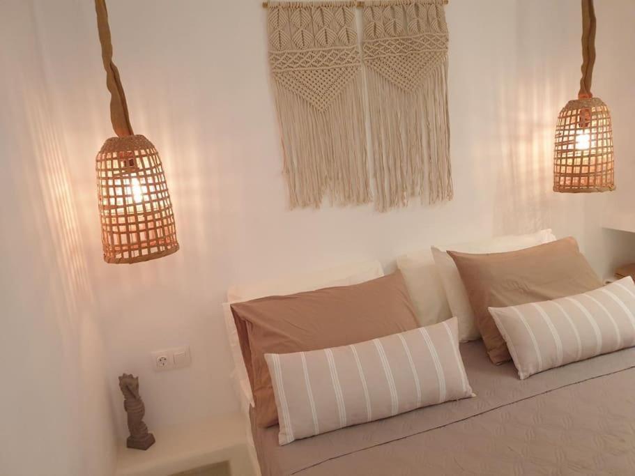 Amalthea Guest House Cos Exterior foto