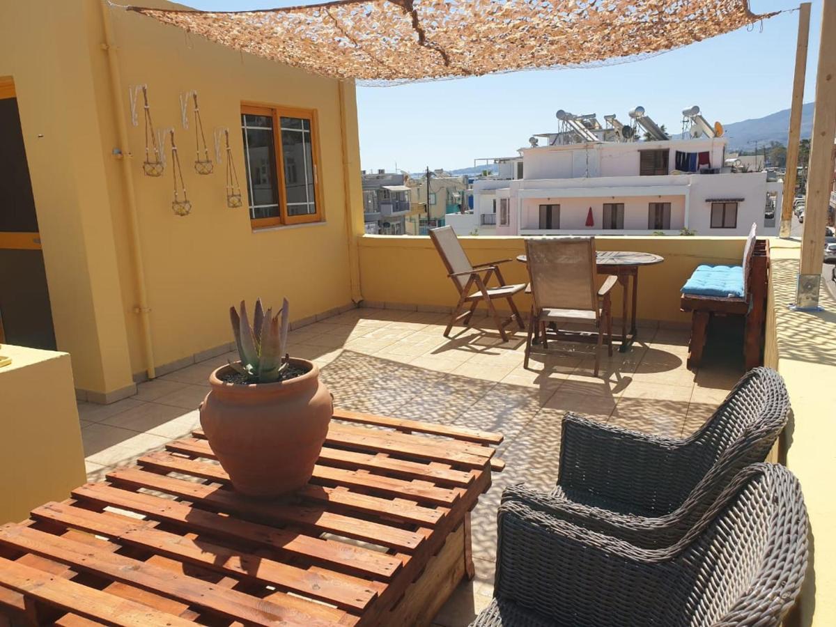 Amalthea Guest House Cos Exterior foto