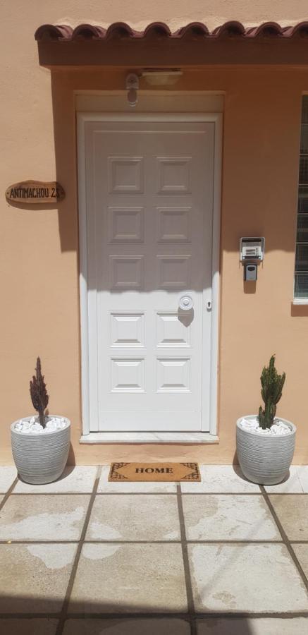 Amalthea Guest House Cos Exterior foto